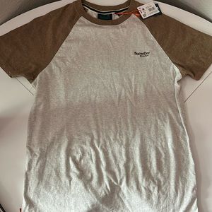 mens SuperDry t-shirt